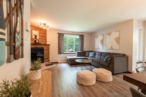 Townhouse On The Golf W Pool Access -aiglon 1717